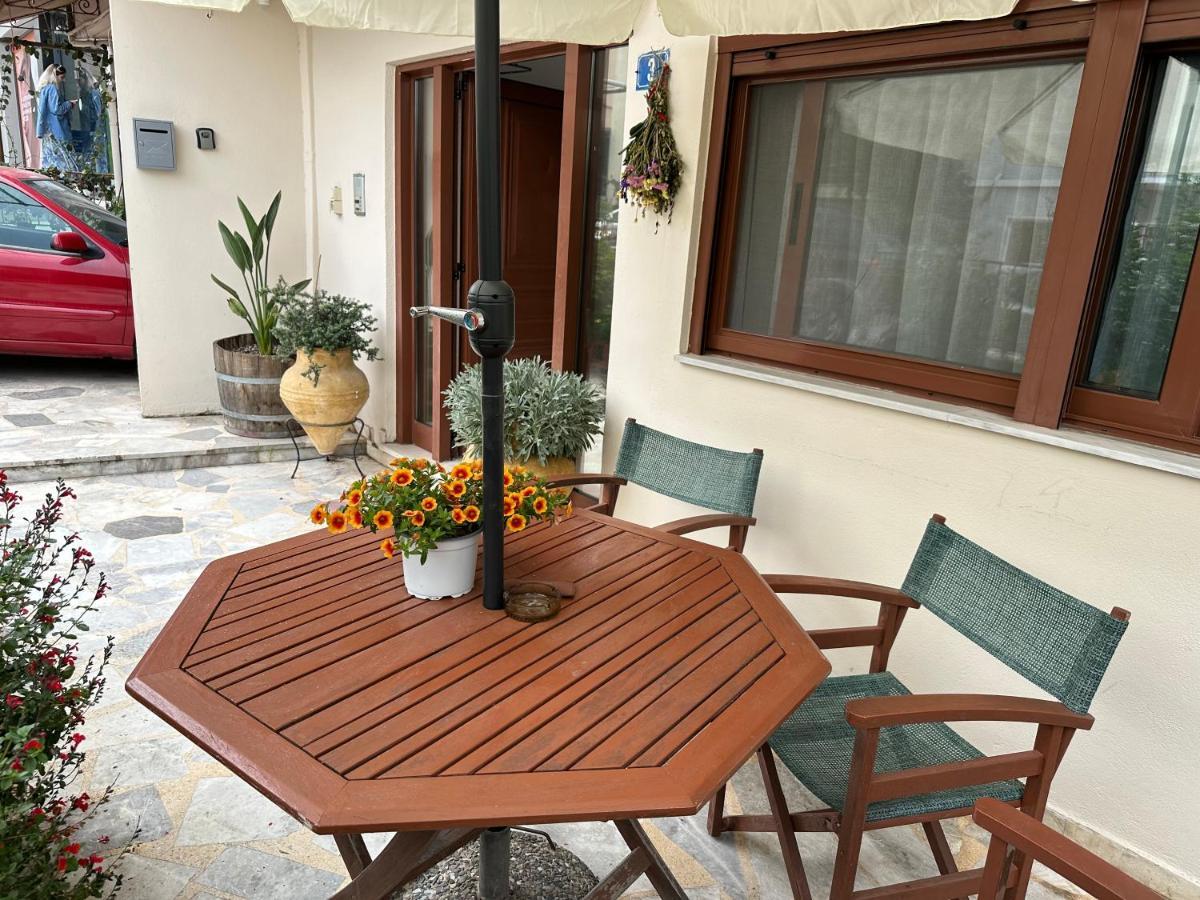 Garden City Home Rethymno  Exterior photo