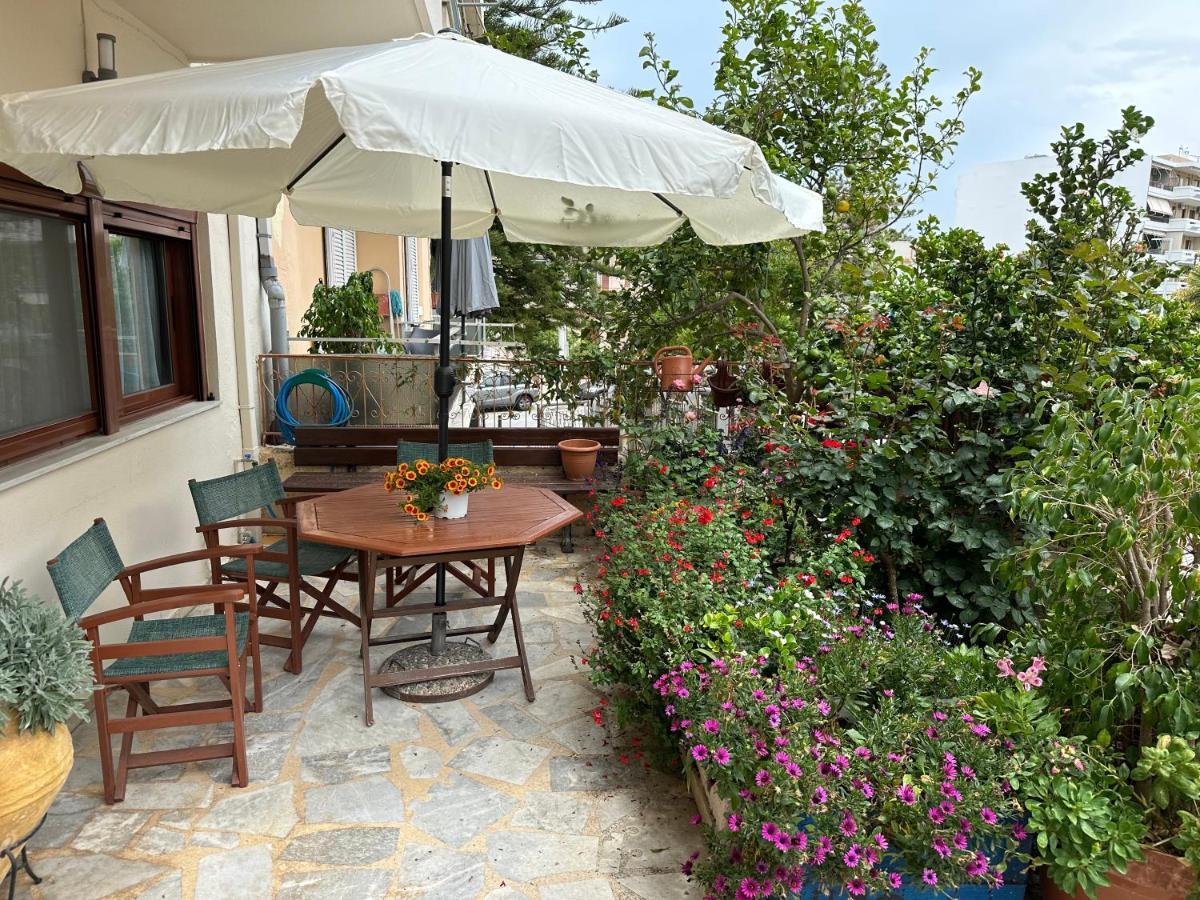 Garden City Home Rethymno  Exterior photo